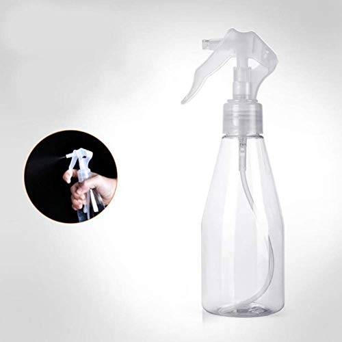 Spray 200ml draagbare doorzichtige plastic spuitfles lotion verstuiver Voor werfwawn onkruid planten (Color : A) - Image 5
