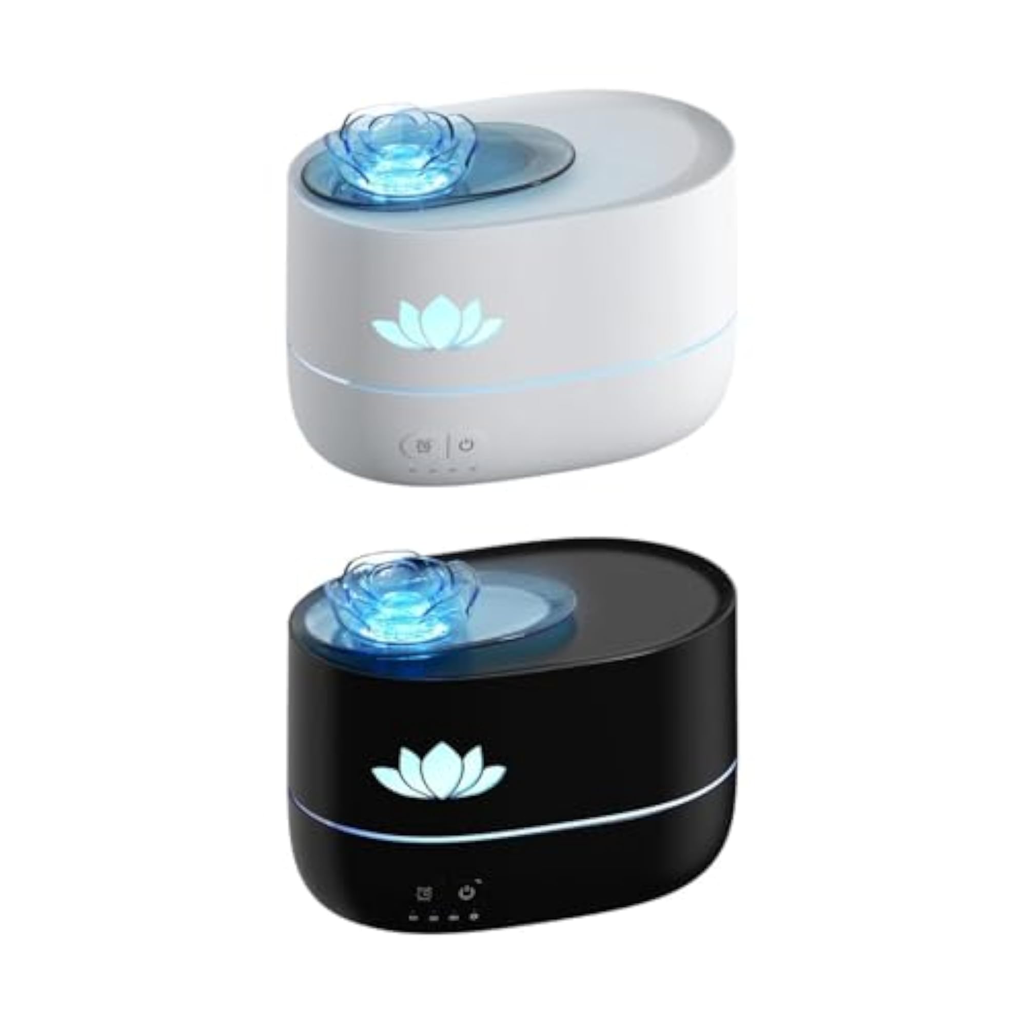 Essential Diffuser 350 ml Desktop Humidifier for Yoga Office