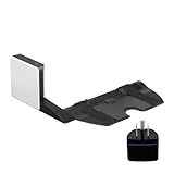 Empty Wash Fill Dock Smart Dryer Module - App Control , Compatible with Roborock S7 MaxV Ultra: Mop Drying Accessory with 45°C Heating & 3160 RPM Fan(Dry Kit-US Adapter)