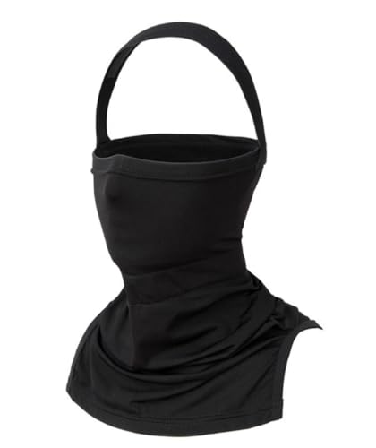 PowStyle Men and Women's Snowboard Ski Face Mask, One size, Hair out Women hair breathable, Keep Warm against wind, elestic band Balaclava, Ski mask for women hair out, Sun Protection