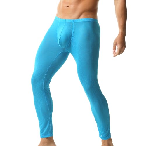 Pantalones de malla transpirable para entrenar fresco en el gimnasio