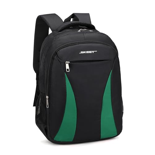 Mochila De Costas Porta Notebook Skeet M7b Preto/Petroleo