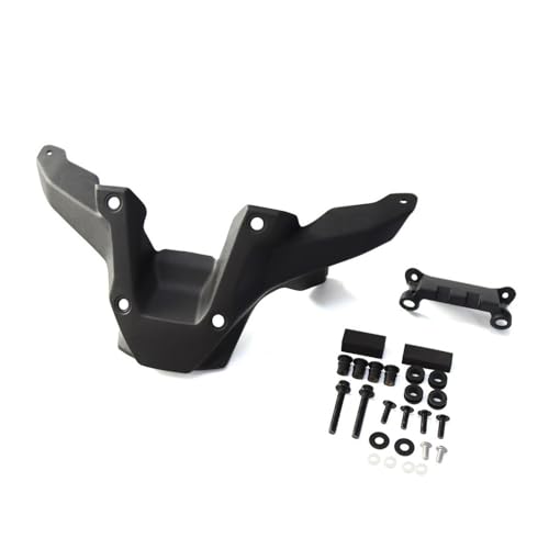 Pare-brise sport pour moto MT-09 kit protection vent déflecteurs 2024