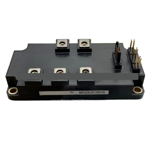 Módulo IGBT MIG200J6CMB1W transistor puente inversor 4