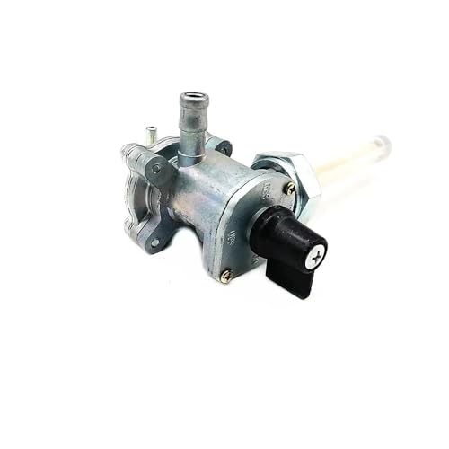 Interruptor de tanque de aceite y grifo de llave de purga para CBR600 VTR250 CBR250 5