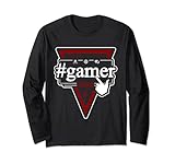 Photo Gallery gamer – divertente zocker nerd regalo maglia a manica Photo Gallery gamer – divertente zocker nerd regalo maglia a manica