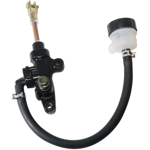 Bomba de freno trasero para solucionar tacto esponjoso en RD350 RZ350