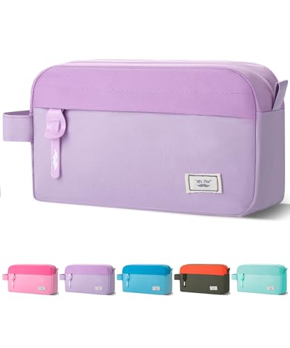 Image of Mr. Pen Large Capacity Pencil Pouches and Bags - Mint Green School