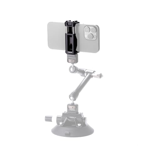 Support de montage Tilta pour téléphone noir avec pas de vis 1/4-20