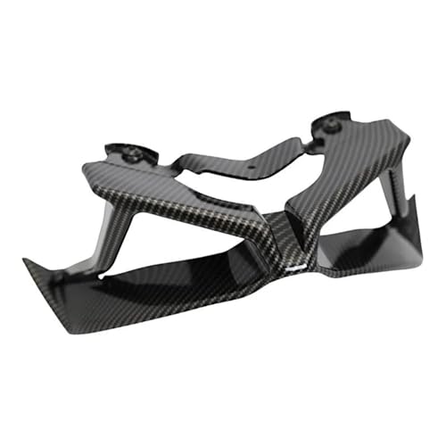 Becquet avant nu moto pour habiller la carrosserie MT-09