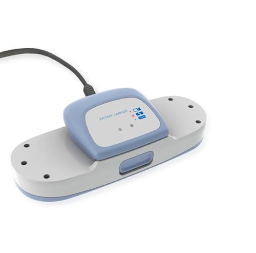 One G3 External Battery Charger BA303 Portable Charger Rechargeable for BA300 BA316 BA303 (Includes Power Cord)