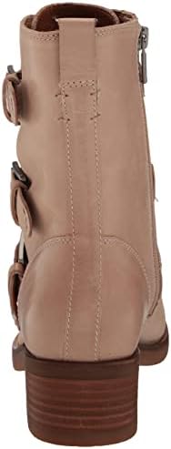 Lucky Brand Women's Katriny Motorcycle Boot Ankle, Smoke Grey, 6 | Image 2