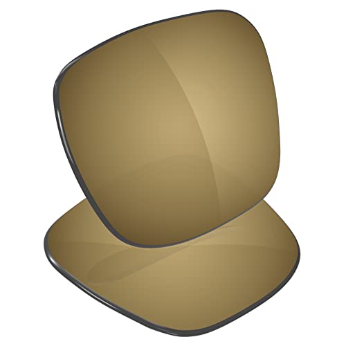 Image of Galvanic Replacement Lenses for Oakley Ten X OO9128 Sunglasses - Multiple Choices