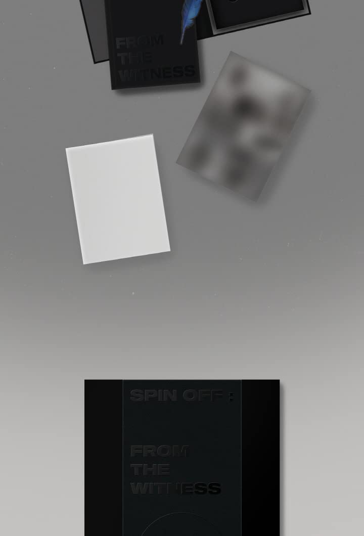 【新品未開封・まとめ売り】SPIN OFF FROM THE WITNESS Amazon.co.jp: ATEEZ SPIN OFF: FROM THE WITNESS 1st Single Album