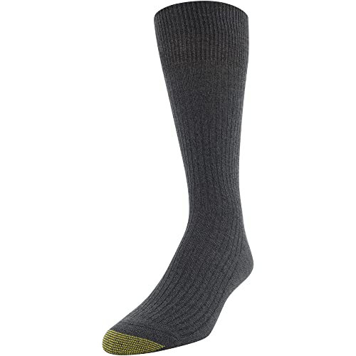 GOLDTOE Men's Stanton Crew Socks, Multipairs2