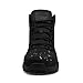 AEHAO Non Slip Work Boots for Men Slip Resistant Shoes for Chef Kitchen Restaurant Food Service Working Waterproof Ankle Boot Cotton-Padded,Black 13
