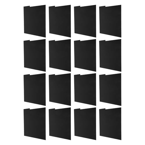 Divisor de registros de vinilo y separadores de plástico para álbumes de música en sala