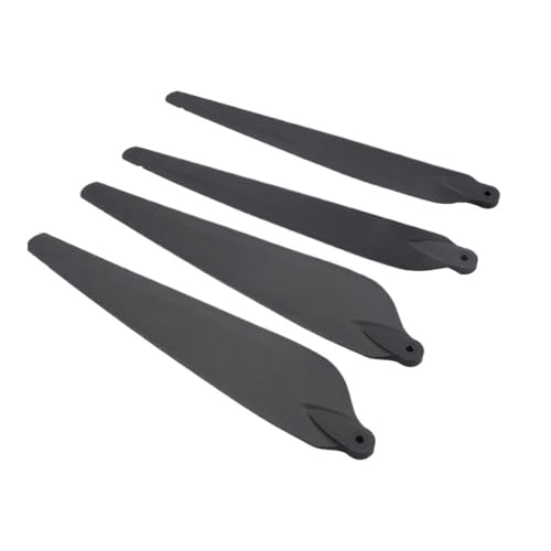Hélice pliable 2388 en carbone pour drone X6 (4 CW + 4 CCW) - 3