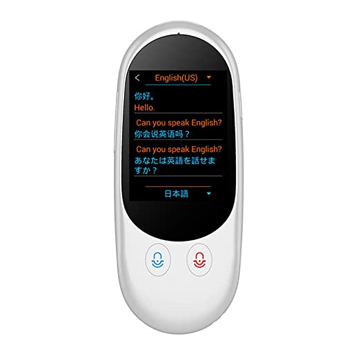 Traductions intelligentes en temps réel avec cet interprète portable autonome