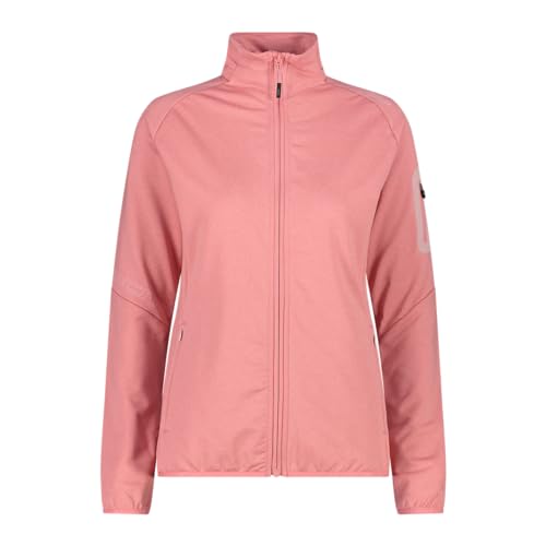 Sweat de randonnée Grid Tech CMP léger et respirant pour femme active