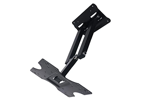 Image of NE Mounts Moving LED TV Wall Mount Bracket Heavy Duty Swivel Rotatable Movable TV Wall Mount Stand for 26 to 42 inch LED /LCD /Monitor /Plasma /Smart TV VESA 200 x 200 mm | 20 Kg Load Capacity