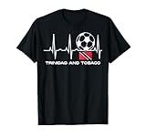 Trinidad and Tobago Soccer Jersey Shirt - Football Gift Tee
