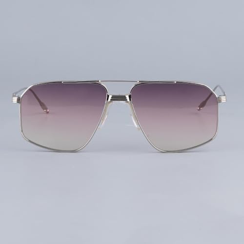 Lunettes de soleil dégradées rétro : l'accessoire idéal contre les reflets