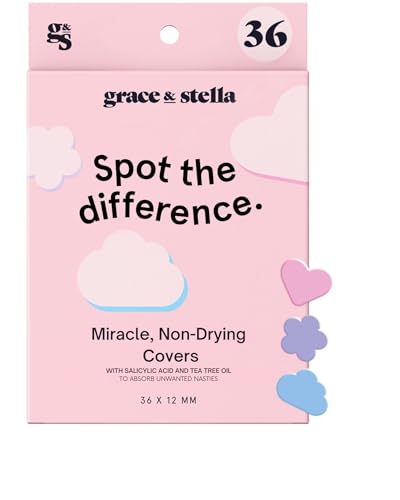 grace & stella Award Winning Acne Device – Pimple …