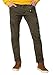 Price comparison product image Timezone Men's Regular RogerTZ Slacks, Army Olive, 36W / 32L