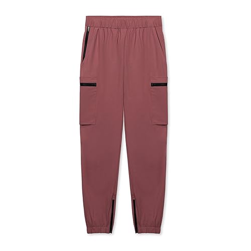 Pantalon golf homme molleton chaud contre le froid en randonnée
