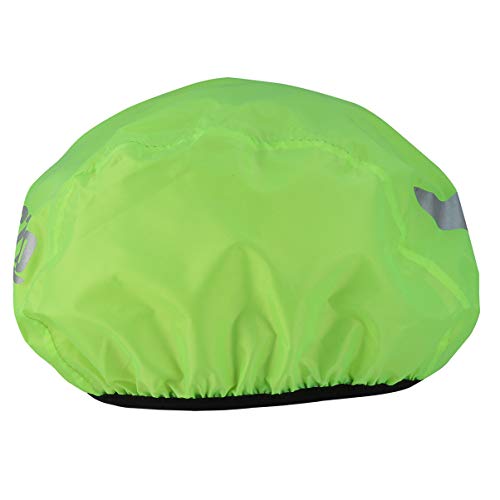 CLISPEED Capa de Capacete de Alta Visibilidade Capa de Capacete Resistente a IntempÃ©ries Com Tira R