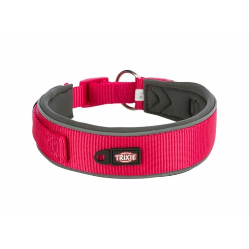 Collier pour chien Trixie Premium en sangle bicolore pour petits chiens - 6
