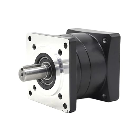 Réducteur planétaire 80 mm 60 N.m rapport 96:1 pour servomoteur industriel