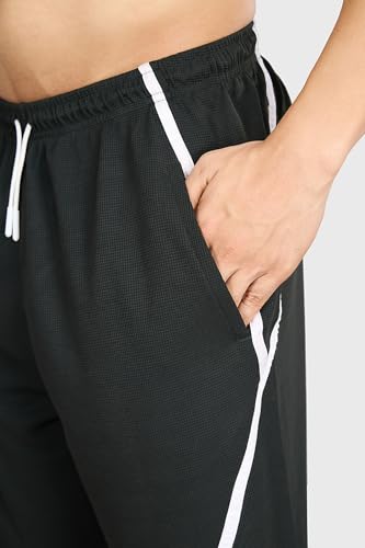 Image of FUAARK Mens Drip Oversized /Loose Fit Casual & Sports Shorts
