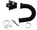 K&N Cold Air Intake Kit: High Performance, Guaranteed to Increase Horsepower: 50-State Legal: Fits 2003-2006 MG (ZT)57A-6028