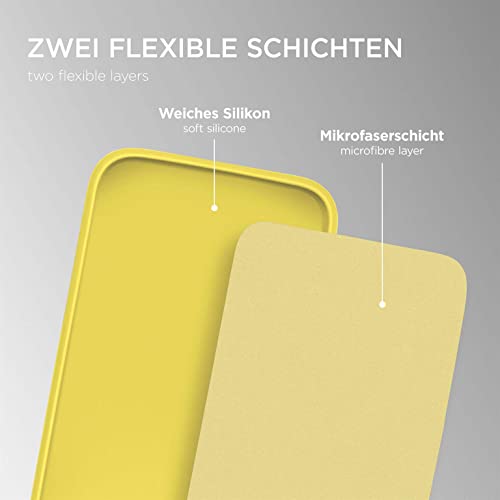 Coque Samsung S21 Ultra silicone protection écran surélevé