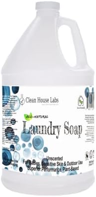 Laundry Soap for Sensitive...