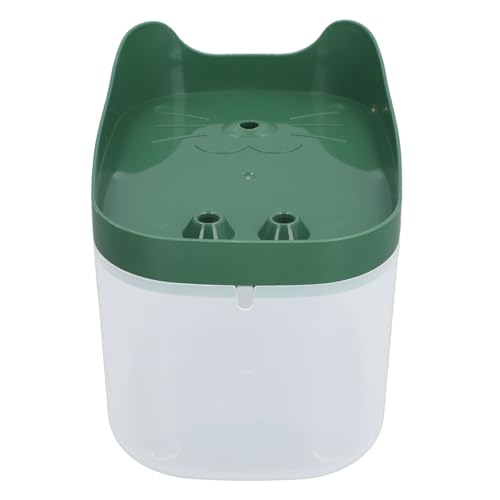 Fuente automática de agua para gatos con sensor y filtro miniatura 2