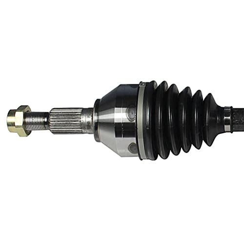 GSP NCV10091 CV Axle Shaft Assembly - Left or Right Front (Driver or Passenger Side)