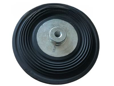 Replacement not original metering pump diaphragm GMBM 138.5-3 CFW diameter 140mm internal screw 10mm
