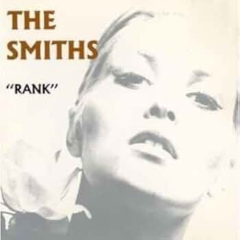 洋楽 THE SMITHS - RANK [LP] Amazon.co.jp: Rank: Music