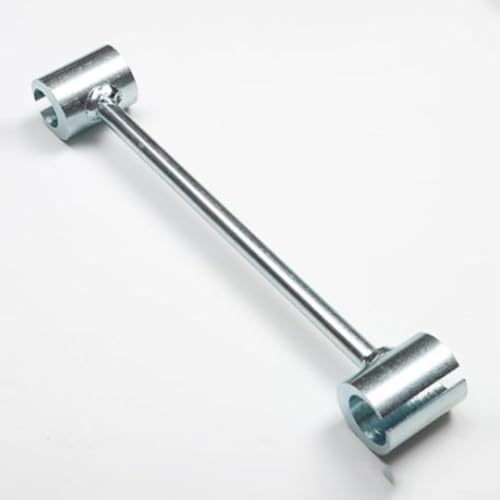 Scharnierspalten-Einstellschlüssel, Türscharnier-Reparaturwerkzeug, 8–25 mm Türscharnier-Einstellwerkzeug, Handwerkzeuge, verstellbarer Schraubenschlüssel (2 Stück)