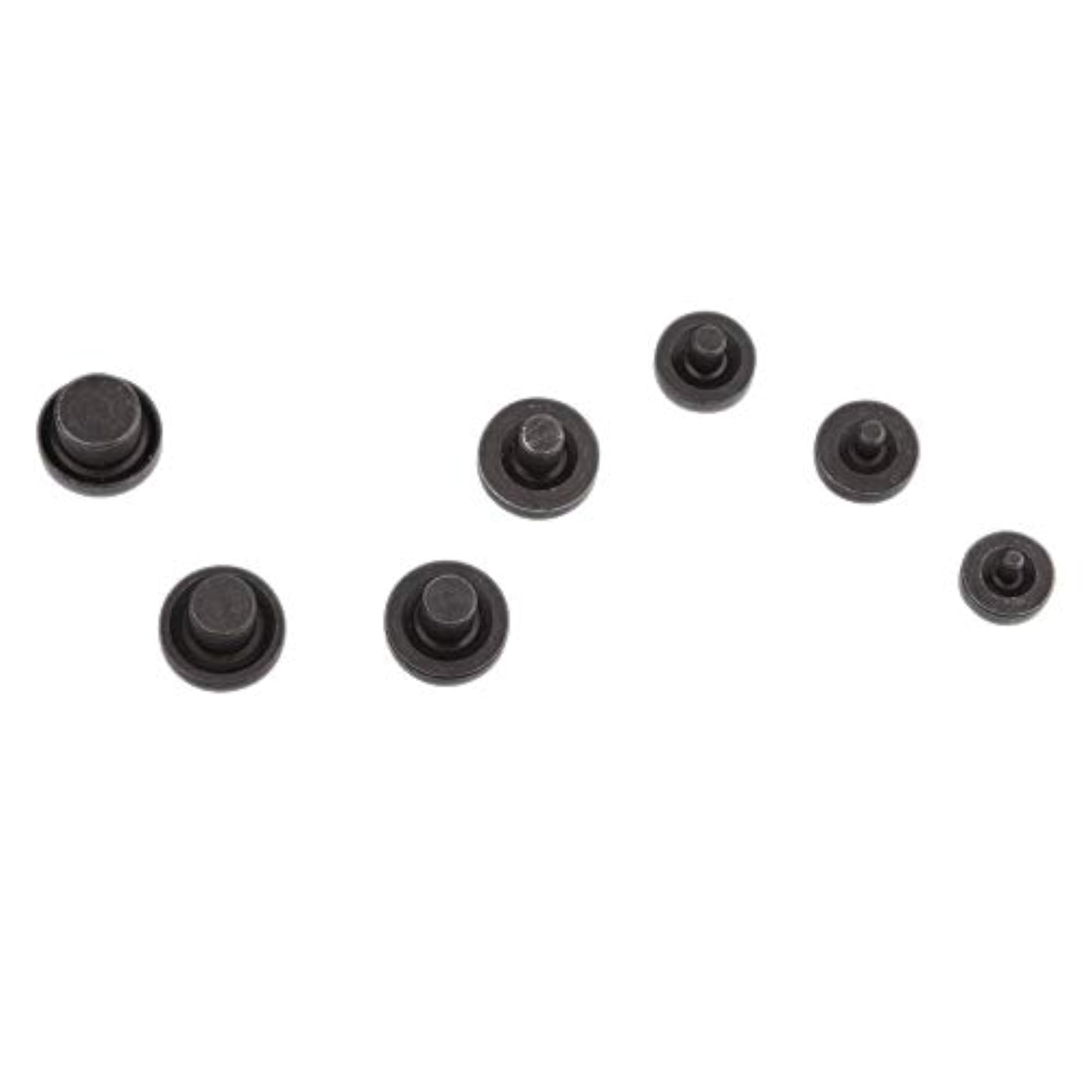 Double Flare Tool Adapters 7 Pcs