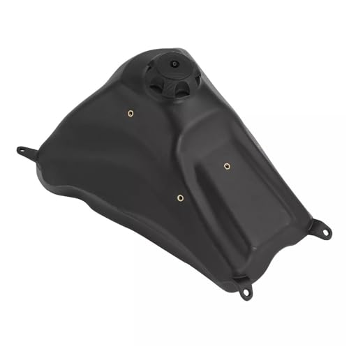 Réservoir carburant moto noir avec bouchon de gaz pour CRF230F 2015-2019
