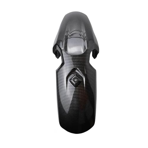 Garde-Boue Avant MT-07 déflecteur aérodynamique texture carbone 2018-2023