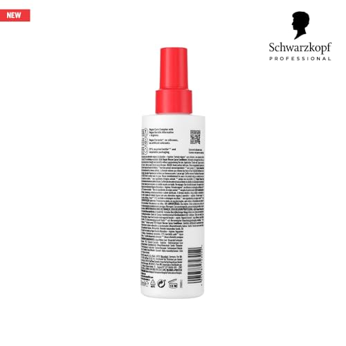 BC BONACURE Peptide Repair Rescue Spray Conditioner, 6.7-Ounce