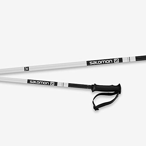 Salomon X North Bastoncini da Sci e Sport Invernali in Alluminio Unisex, Robustezza, Leggerezza, Ottimo rapporto qualità/prezzo, 110 - Image 4