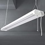 LED蛍光灯 器具一体型 40w形 消費電力