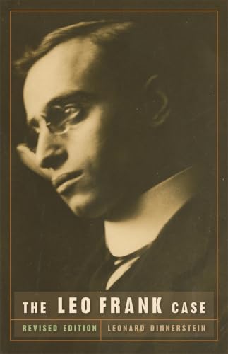 The Leo Frank Case (Brown Thrasher Books)