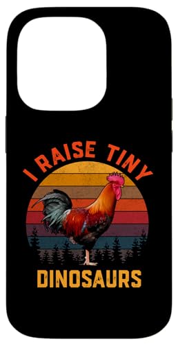 I Raise Tiny Dinosaurs ���B���e�[�W ���g�� �ʔ��� �`�L�� ���o�[ �X�}�z�P�[�X iPhone 14 Pro �p